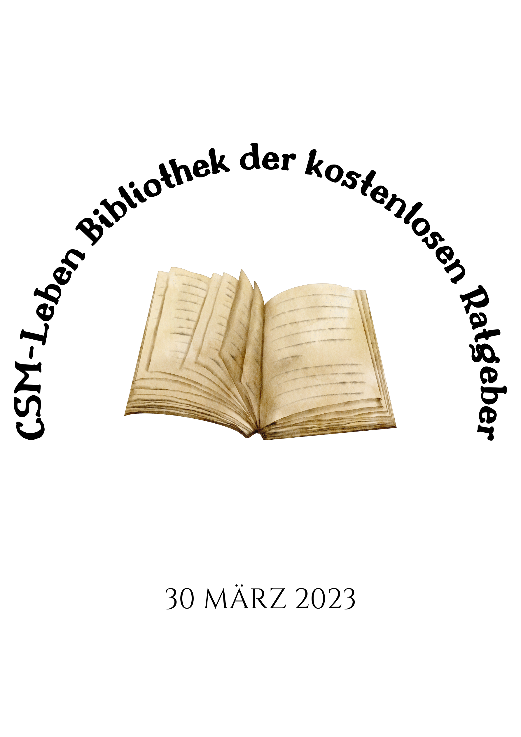 Logo Bibliothek